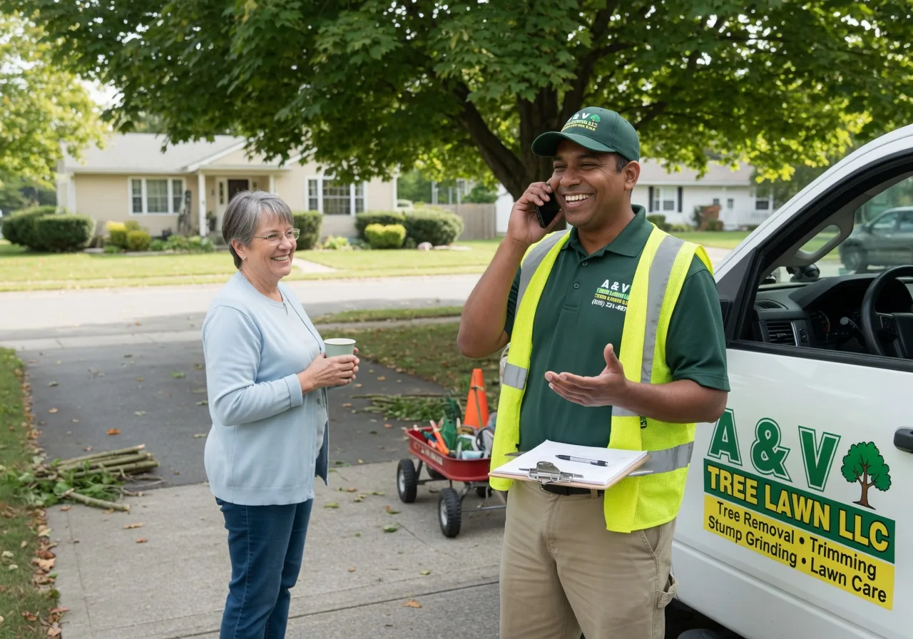 Tree Service Cleveland, SC FAQs